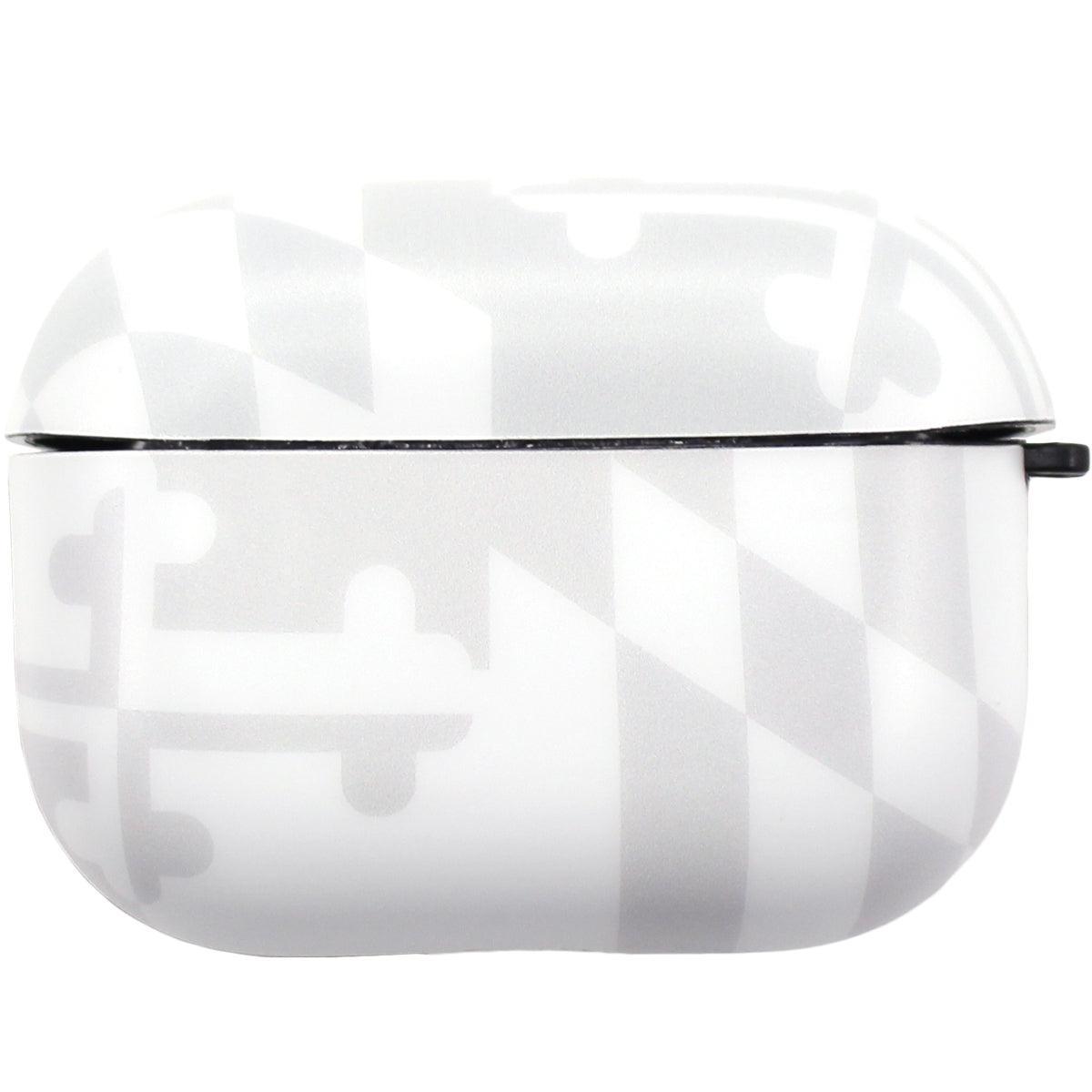 Whitescale Maryland Flag (Pro) / AirPod Case - Route One Apparel