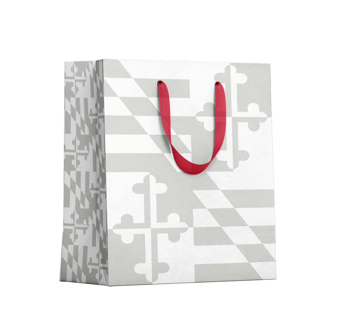 Whitescale Maryland Flag / Gift Bag Pack - Route One Apparel