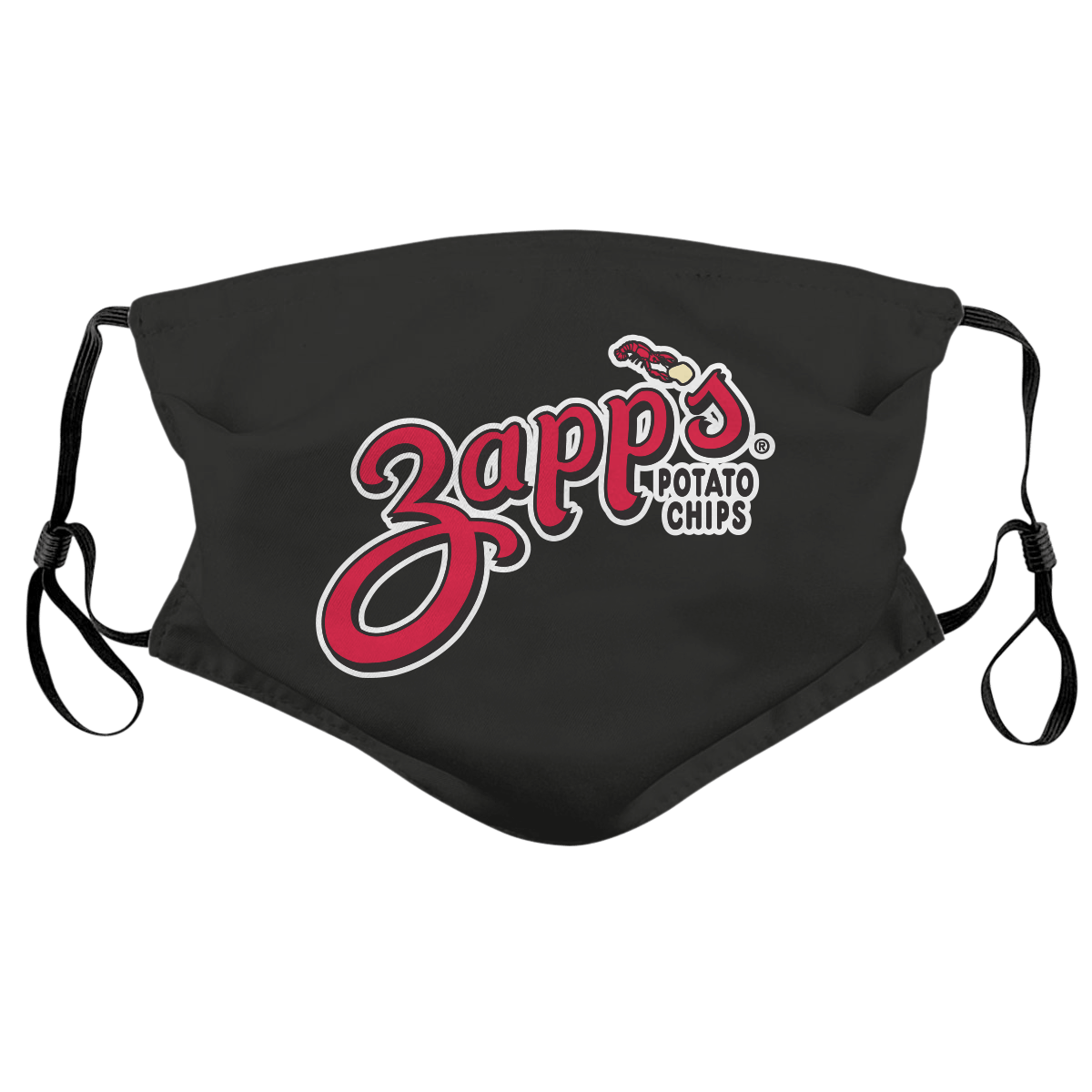 Zapp's / Face Mask - Route One Apparel