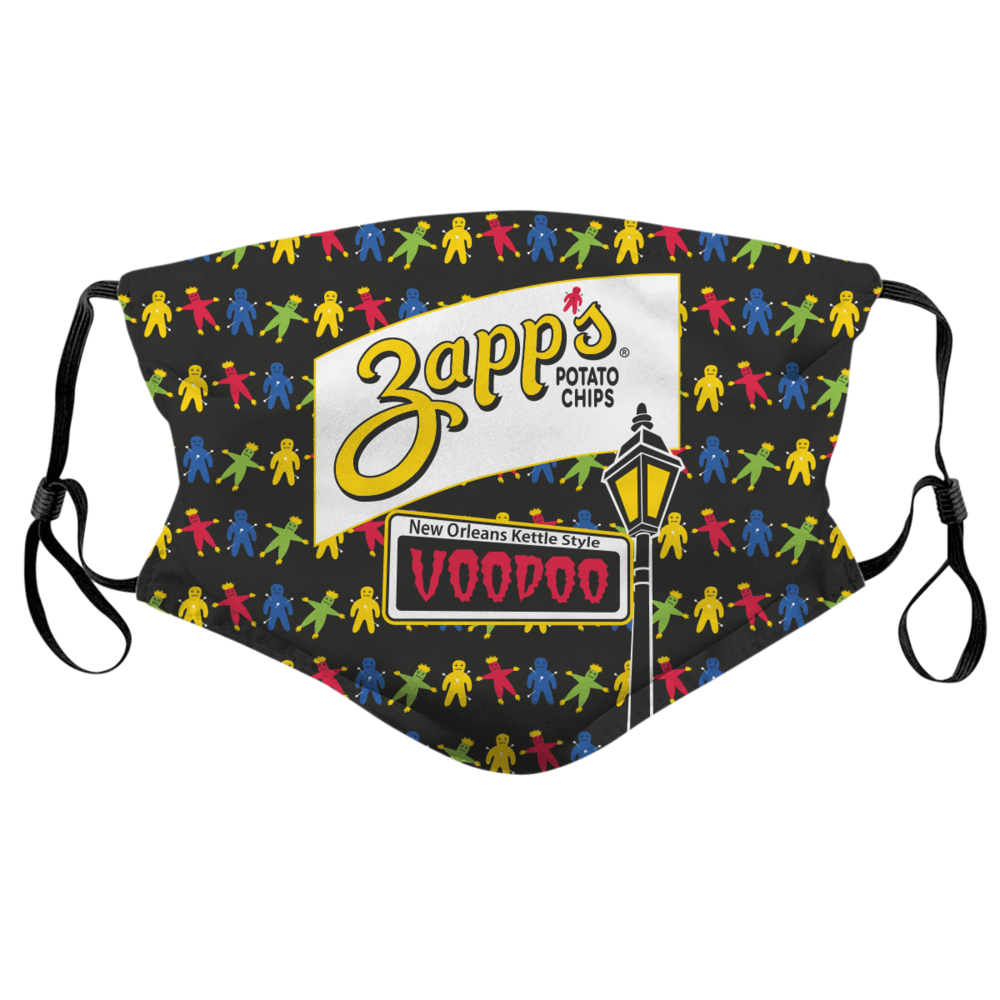 Zapp's Voodoo / Face Mask - Route One Apparel