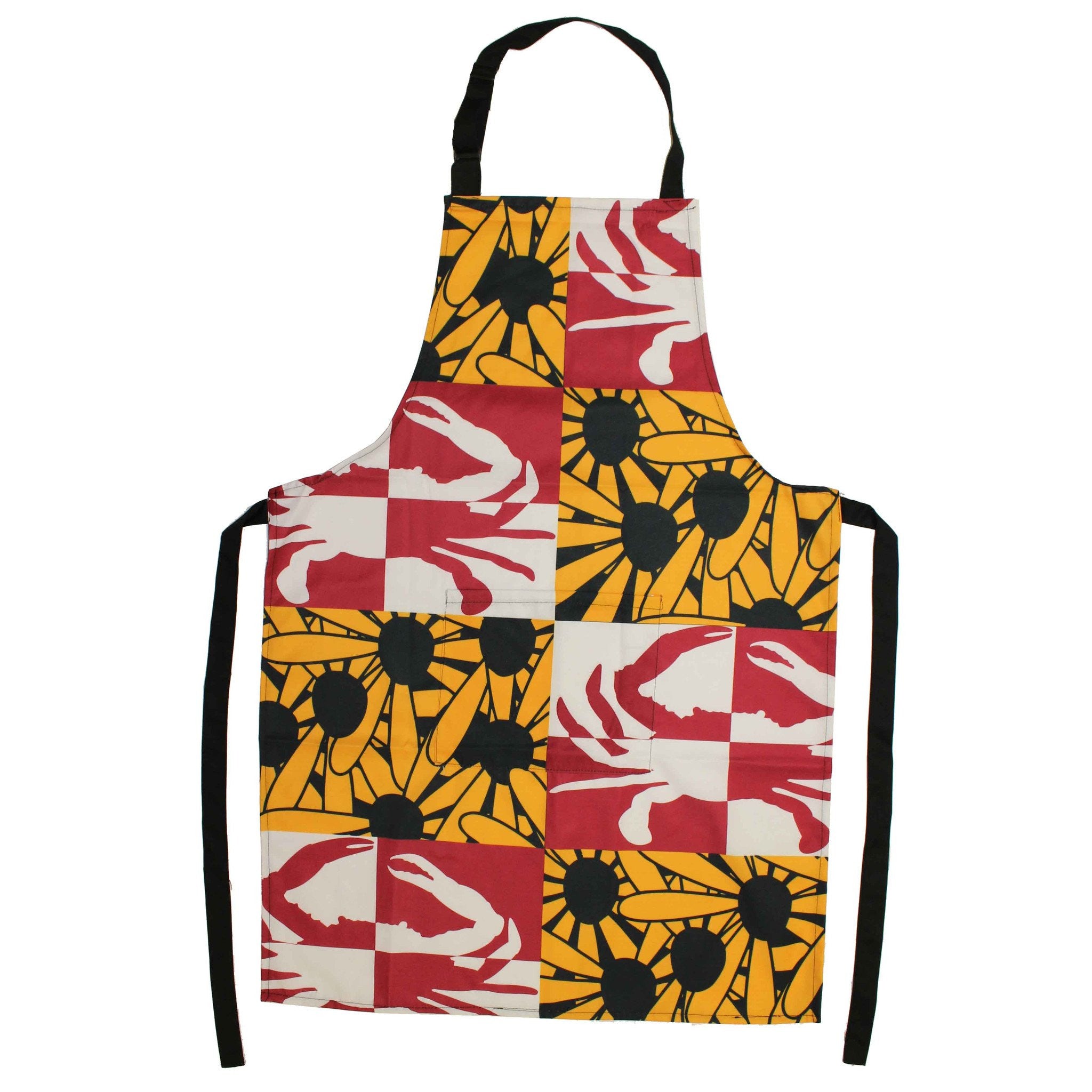 Crabby Susan / Apron - Route One Apparel