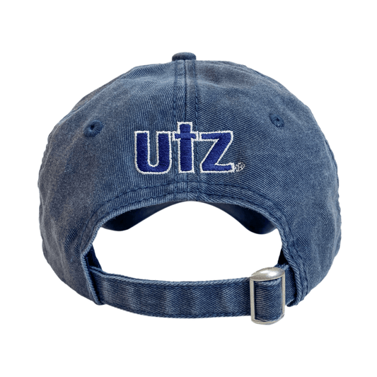 Utz Girl Logo (Blue) / Baseball Hat - Route One Apparel