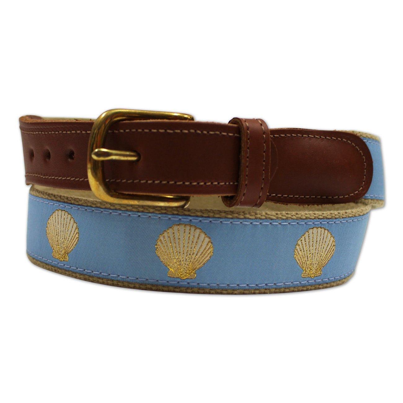 Nautical Shell / Belt - Route One Apparel