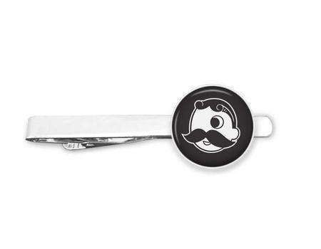 Natty Boh (Black) / Tie Clip - Route One Apparel