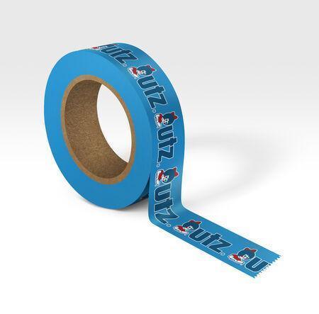 Utz Logo with Girl Pattern (6 Pack) / Washi Tape - Route One Apparel