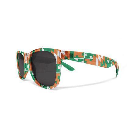 Irish Maryland Flag / Shades - Route One Apparel