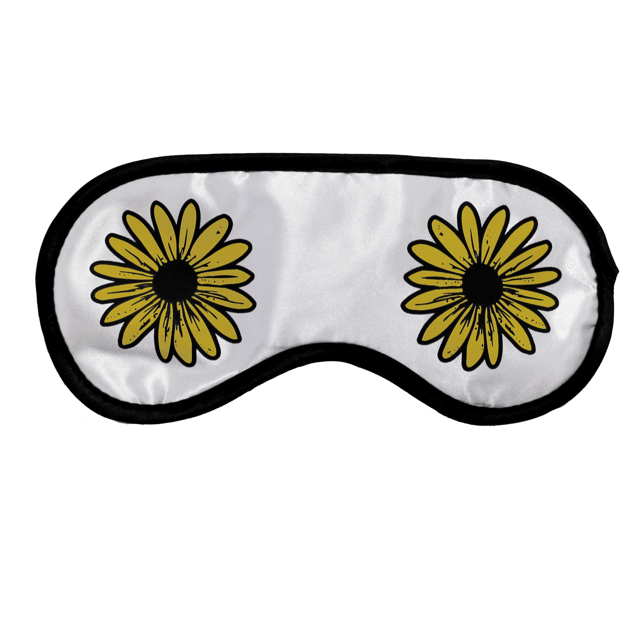 Black Eyed Susan / Sleep Mask - Route One Apparel
