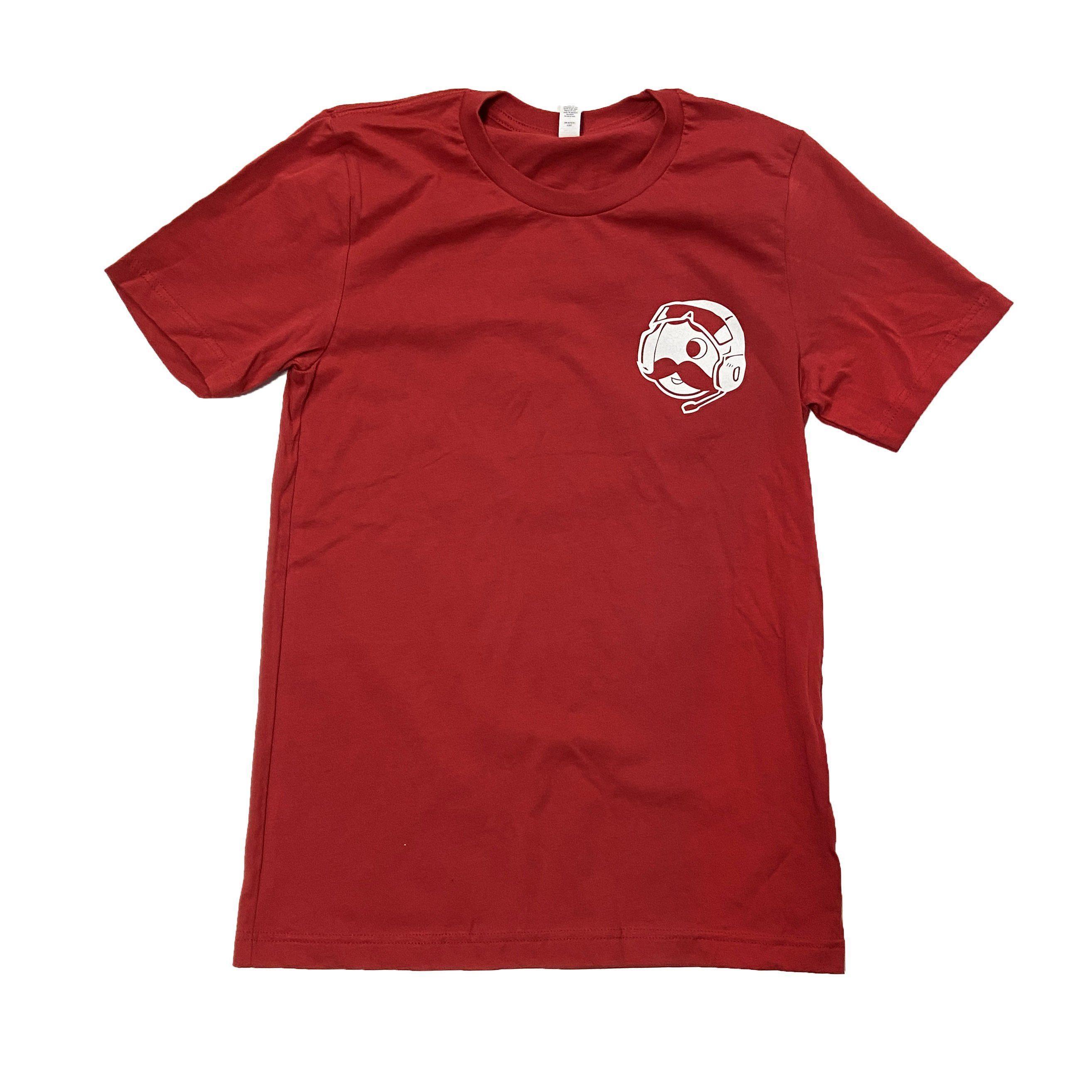 Natty Boh Coast Guardsman Gets Drafted (Red) / Shirt - Route One Apparel