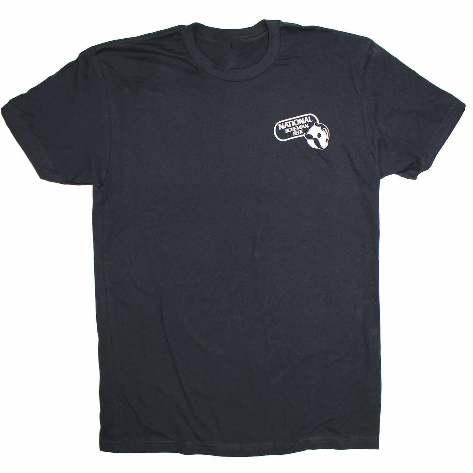 Boh Say Can You See (Midnight Navy) / Shirt - Route One Apparel