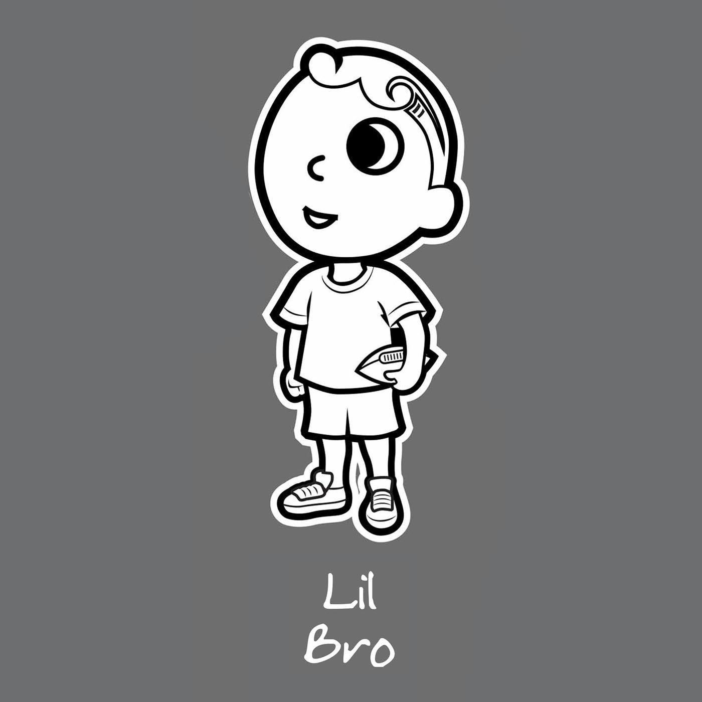 Bohtimore Happy Family / Sticker Set - Route One Apparel