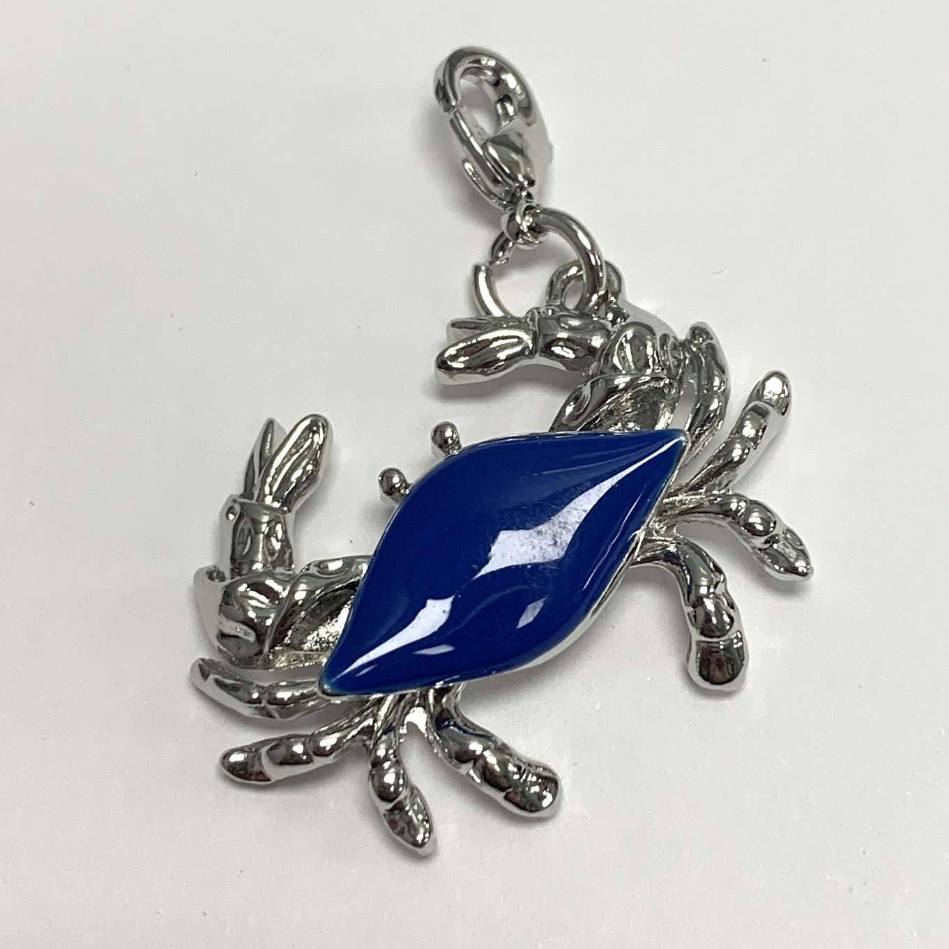 Crab / Charm - Route One Apparel