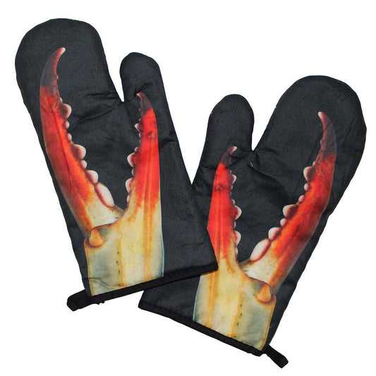 Crabby Claws / Oven Mitt - Route One Apparel