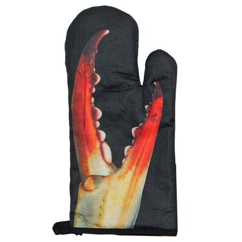 Crabby Claws / Oven Mitt - Route One Apparel