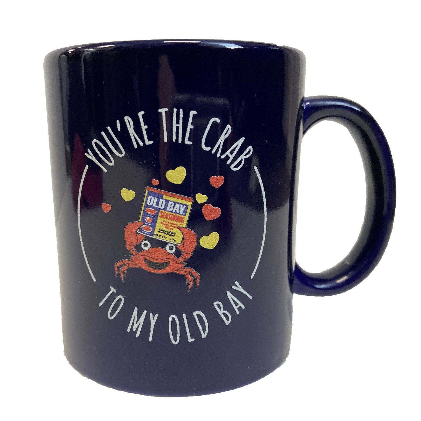 You're the Crab to My Old Bay / Mug - Route One Apparel