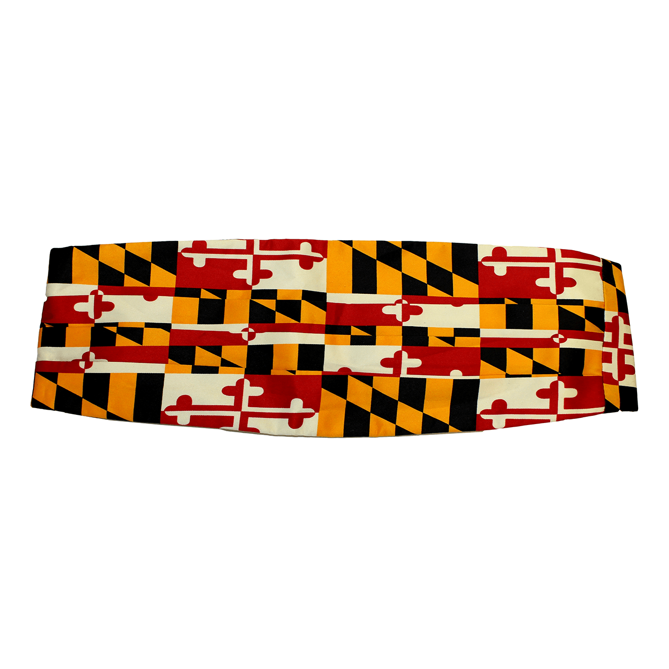 Maryland Flag / Cummerbund - Route One Apparel