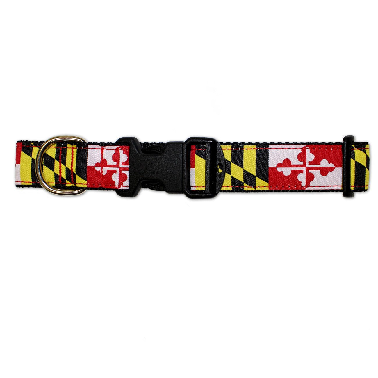 Maryland Flag / Dog Collar - Route One Apparel