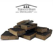 Bourbon Barrel (Tobacco Barn Distillery) / Grilling Chunks - Route One Apparel