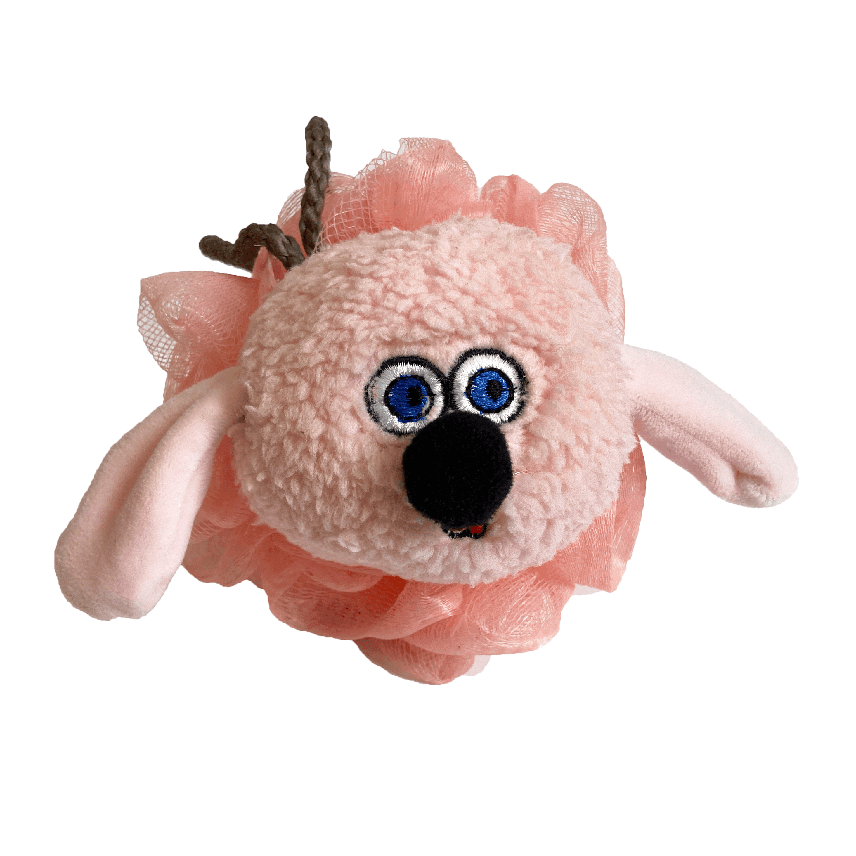 *COMING SOON* Fifi the Poodle / Shower Loofah - Route One Apparel