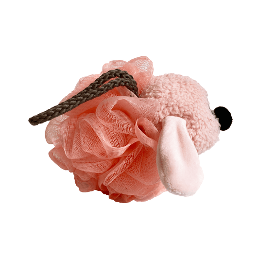*COMING SOON* Fifi the Poodle / Shower Loofah - Route One Apparel