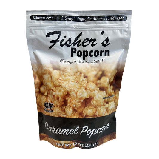 Caramel (10 oz Pouch) / Popcorn - Route One Apparel