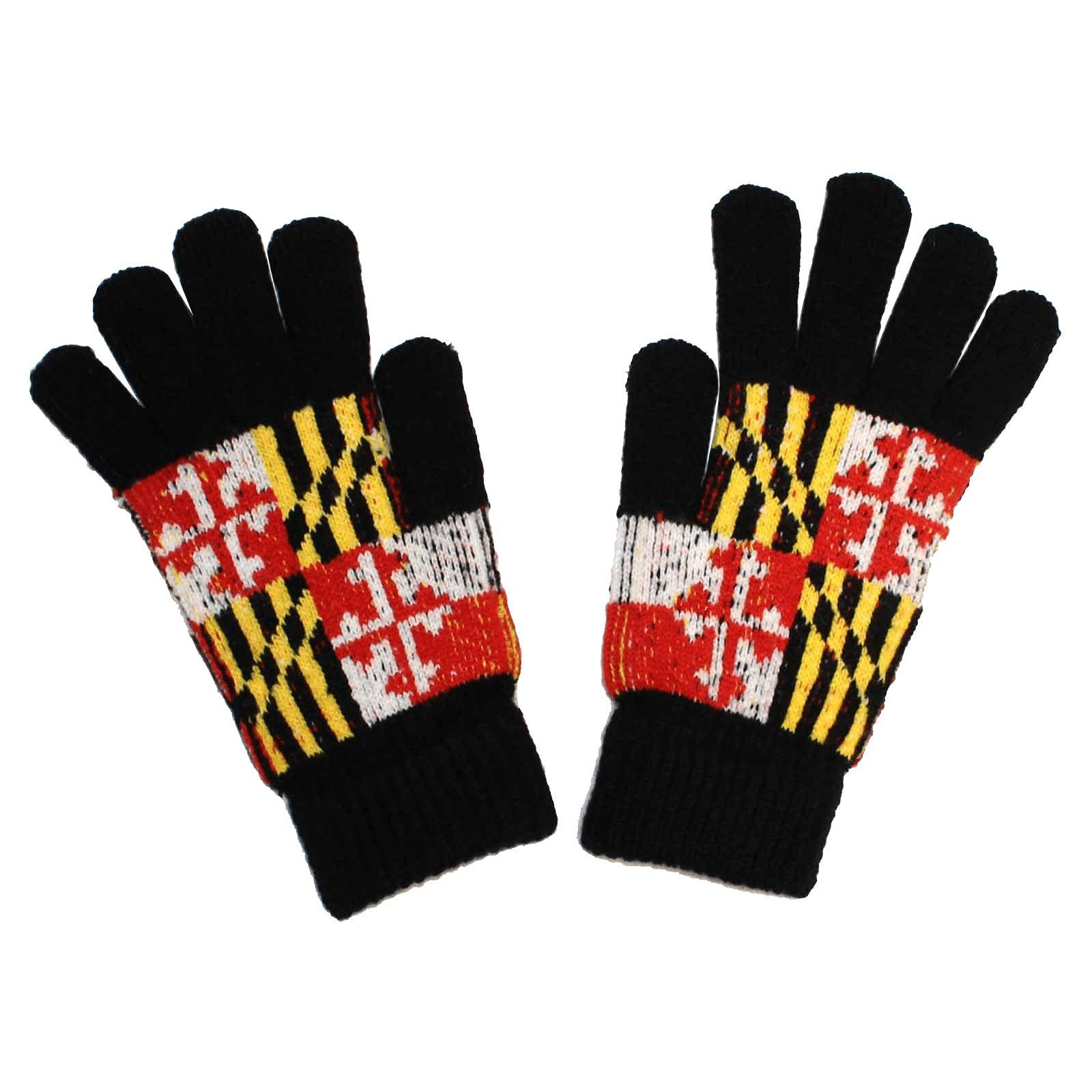 Maryland Flag / Gloves - Route One Apparel