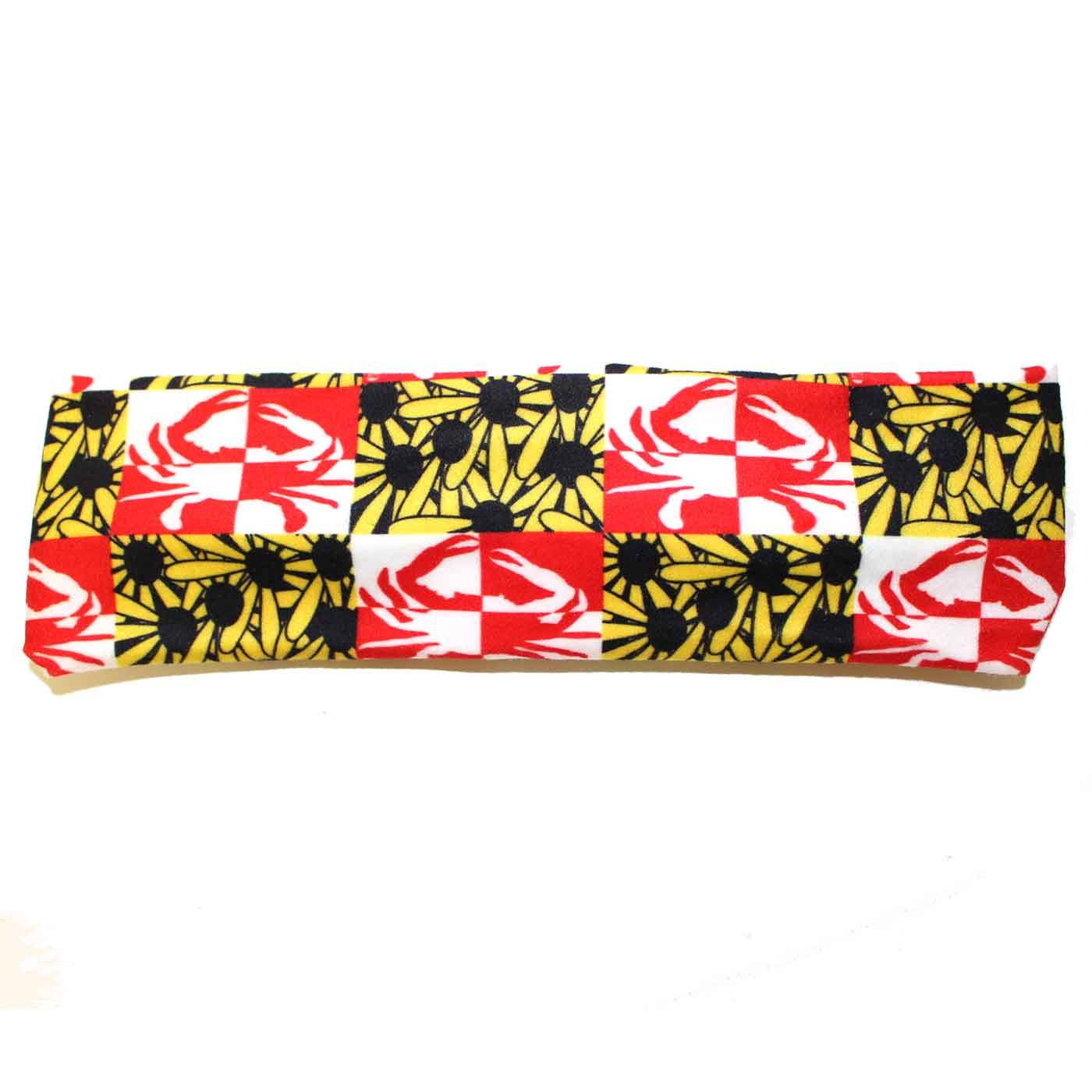 Crabby Susan (Style 2) / Headband - Route One Apparel