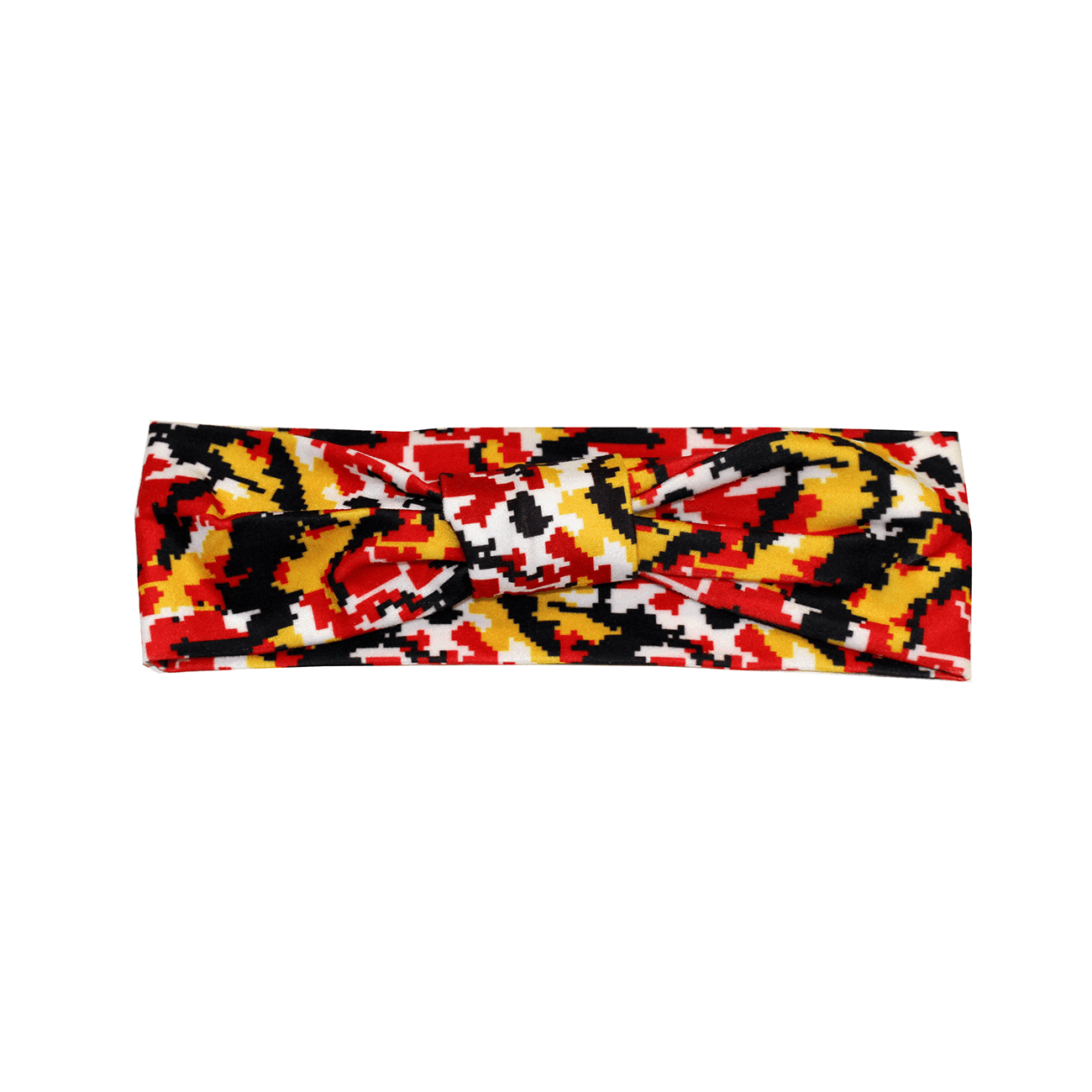 Maryland Colors Digi Camo / Headband - Route One Apparel