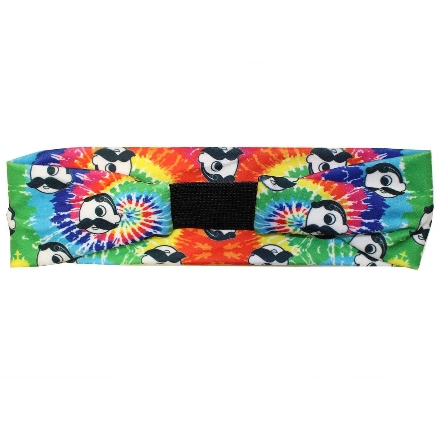 Licensing - Natty Boh Natty Boh Logo Tie Dye (Style 2) / Headband