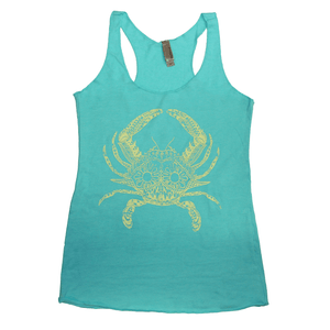 Burly Tank - Henna