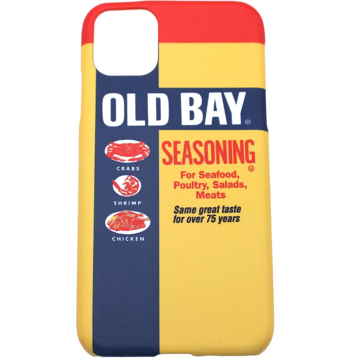 Old Bay Can / Phone Case - Route One Apparel