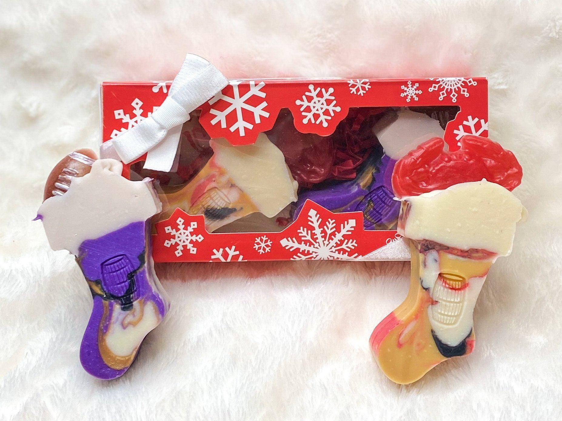 Maryland Theme Stocking Stuffer / Soap - Route One Apparel