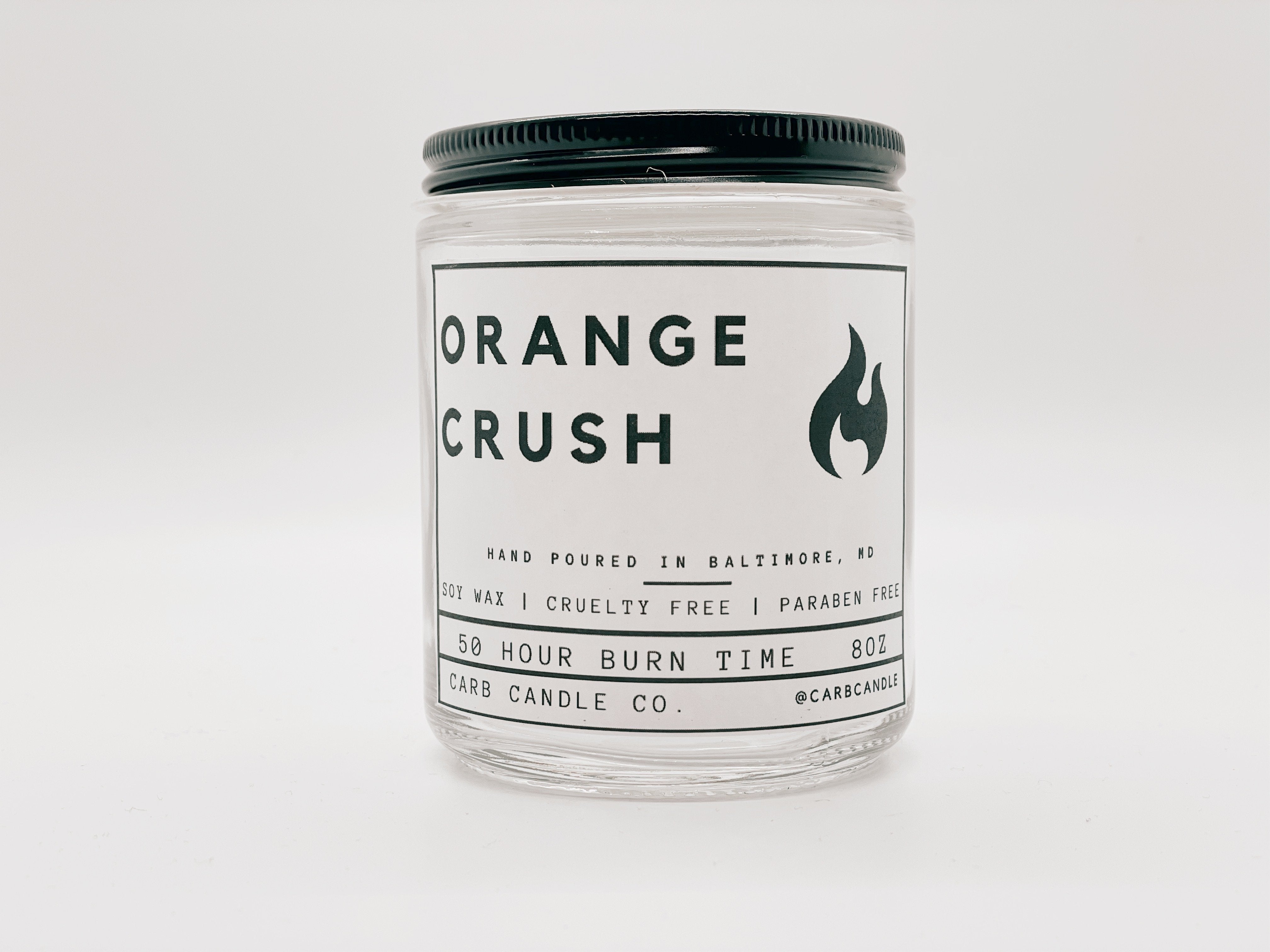 Orange Crush / Candle - Route One Apparel