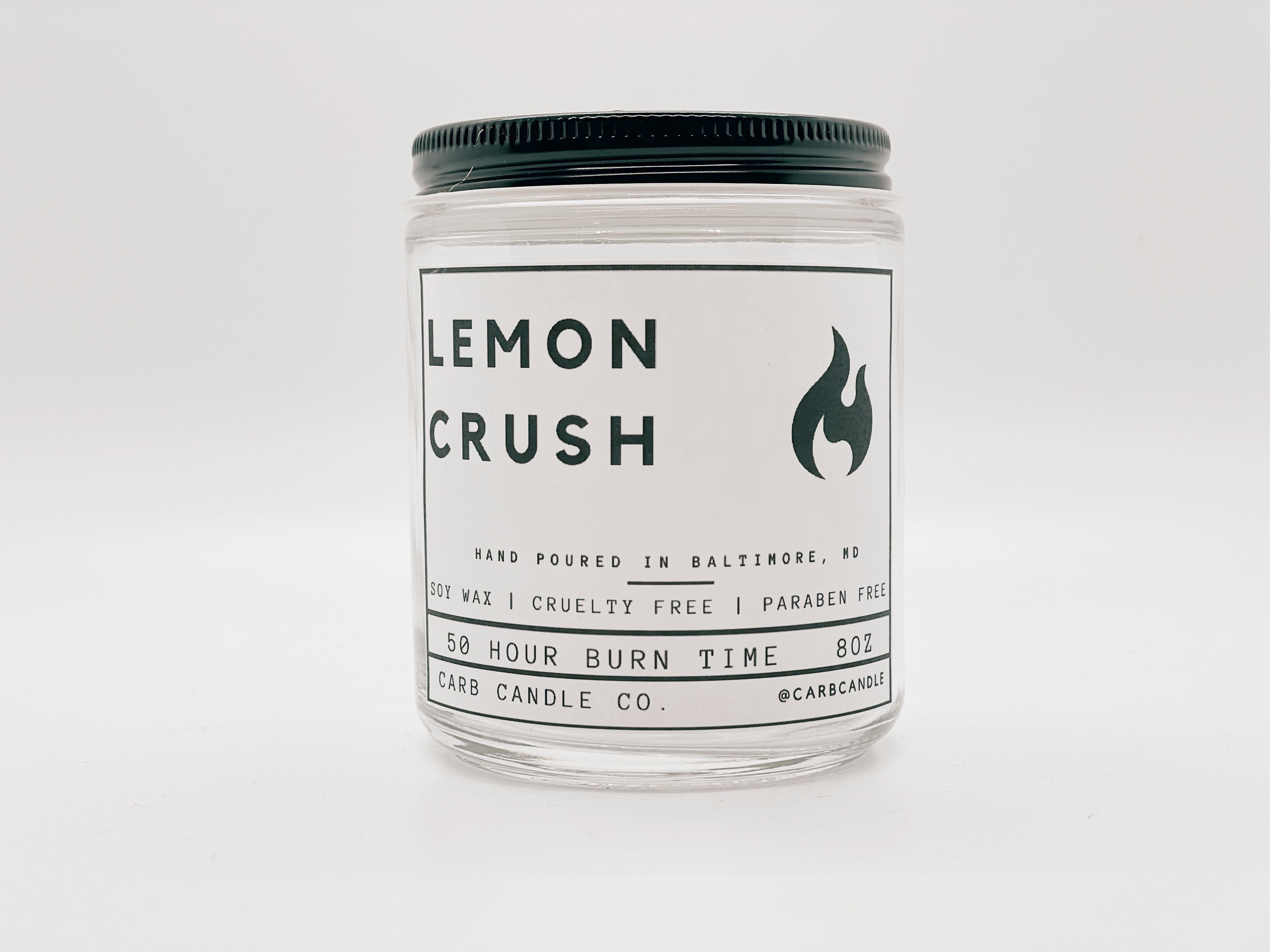 Lemon Crush / Candle - Route One Apparel