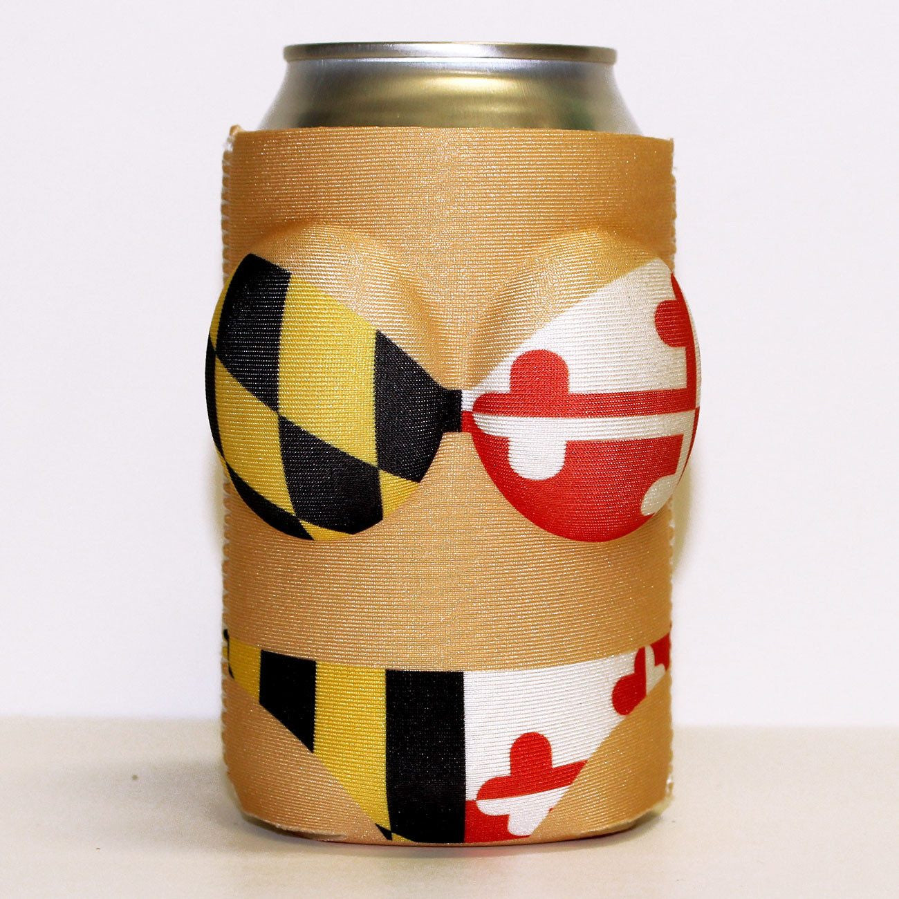 Maryland Boobies / Can Cooler - Route One Apparel