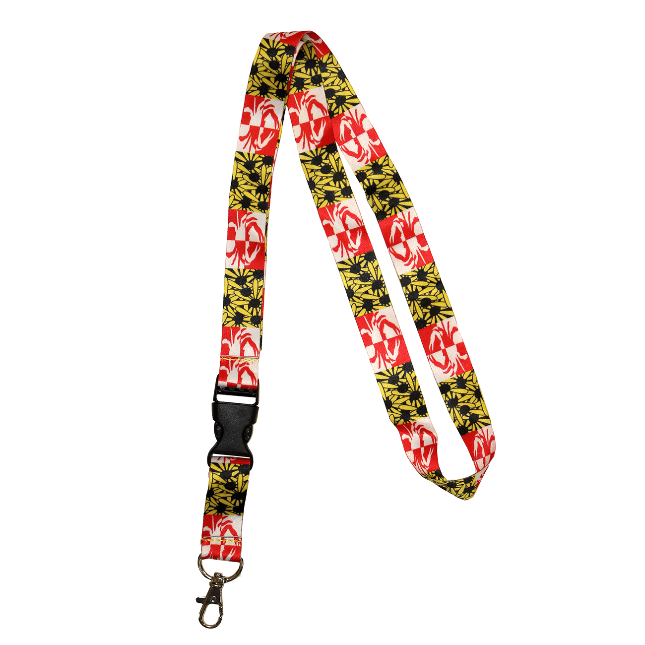 Crabby Susan / Lanyard - Route One Apparel