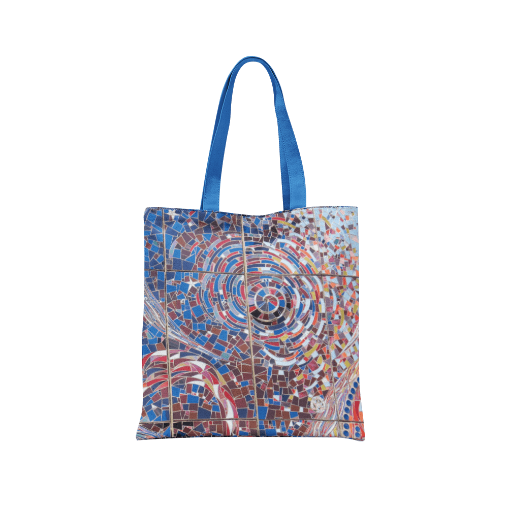 AVAM Mosaic / Tote Bag - Route One Apparel
