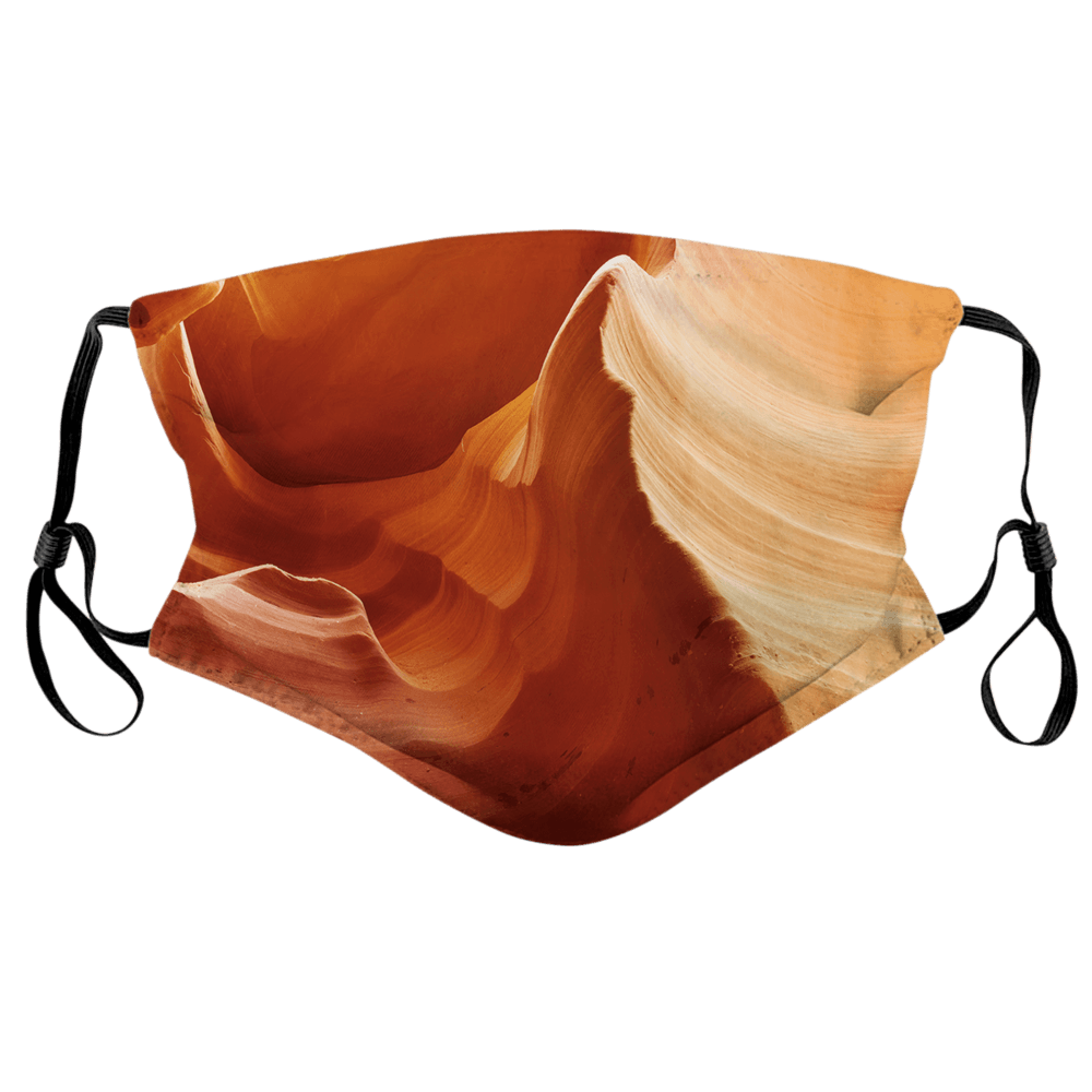 Rock Cave / Face Mask - Route One Apparel