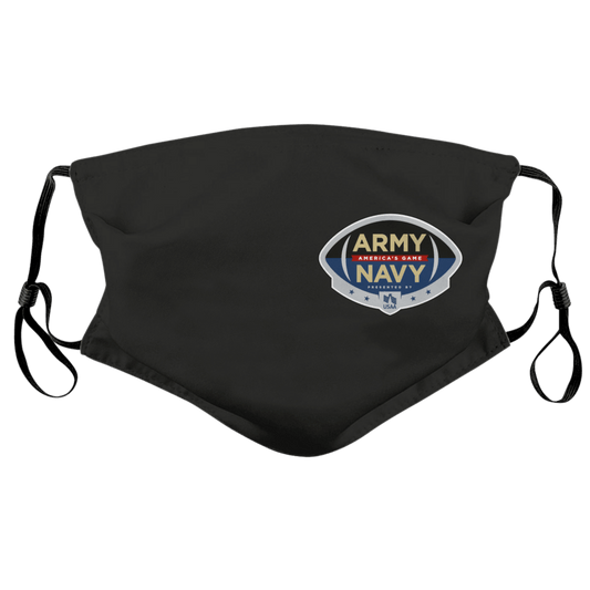 Navy vs. Army Logo / Face Mask - Route One Apparel