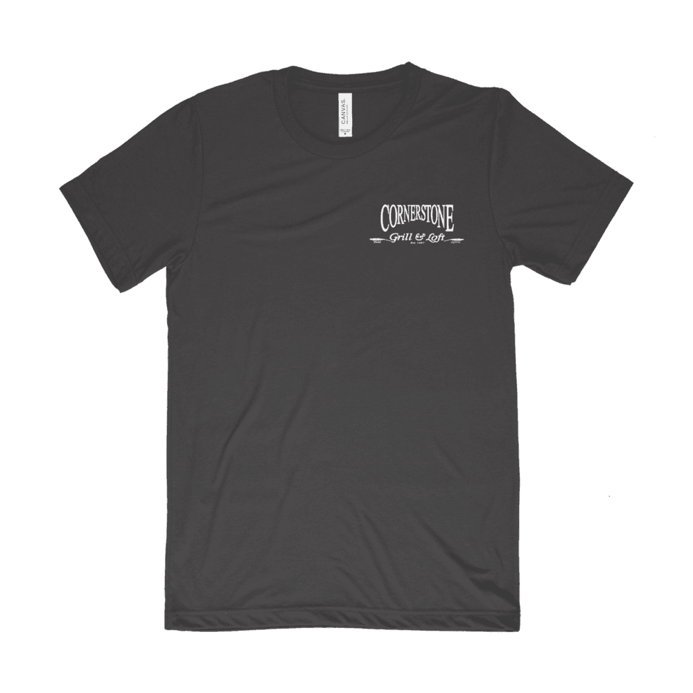 Cornerstone (Black) / Shirt - Route One Apparel