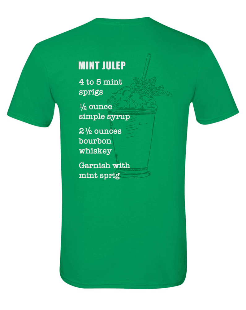 Mint Julep (Green) / Shirt - Route One Apparel