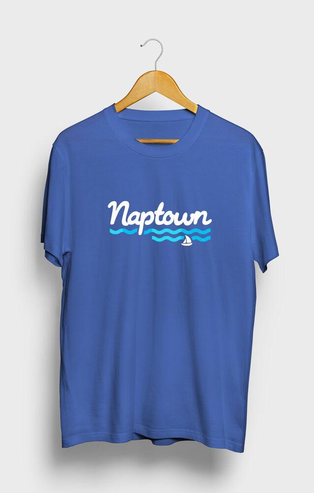 Naptown (Blue) / Shirt - Route One Apparel