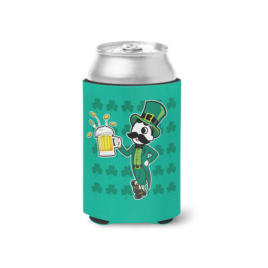 Natty Boh Shamrock (Green) / Can Cooler - Route One Apparel