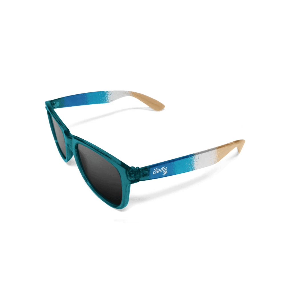 Salty Ombre / Shades (Keep Hidden) - Route One Apparel