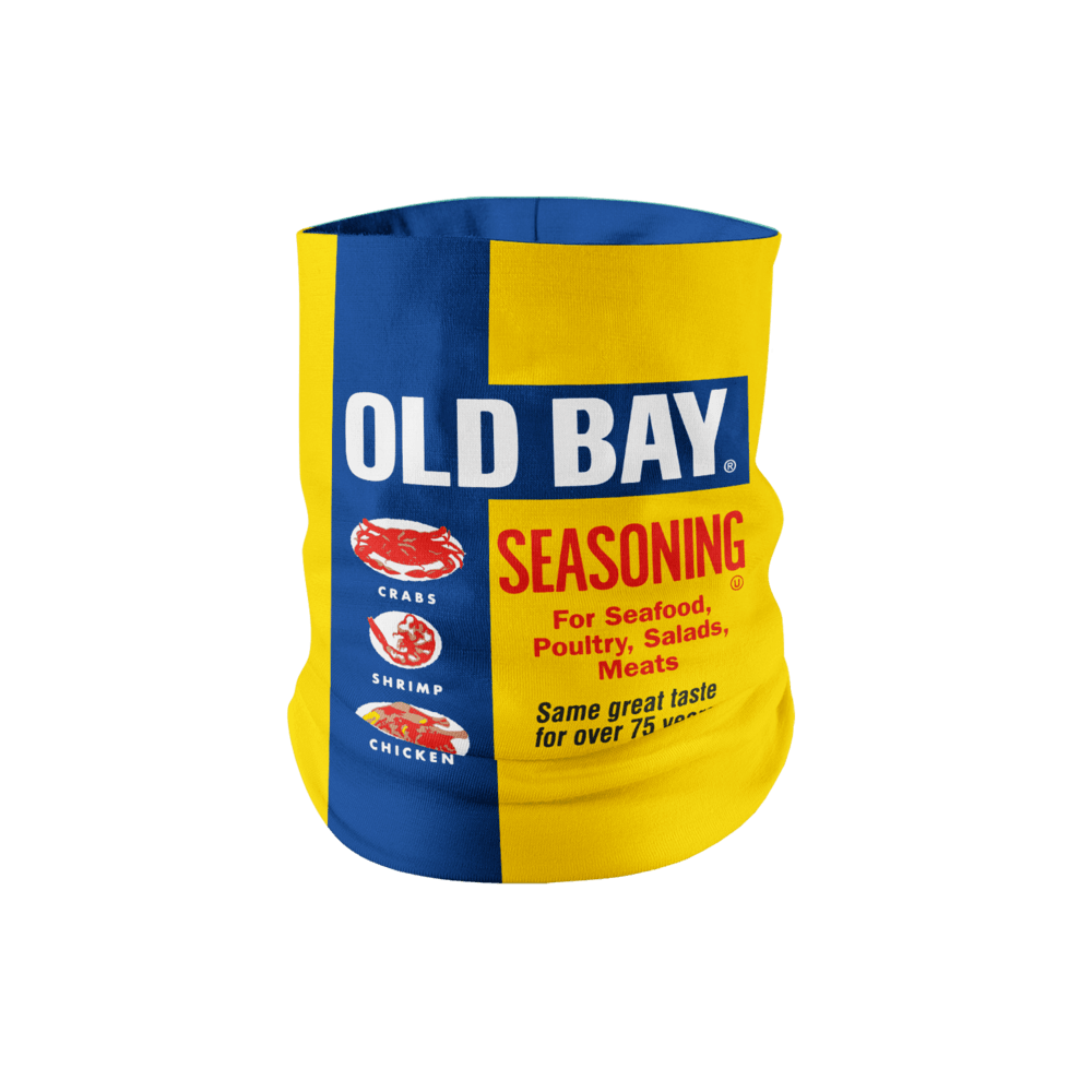 OLD BAY Can / Neck Gaiter | Route One Apparel