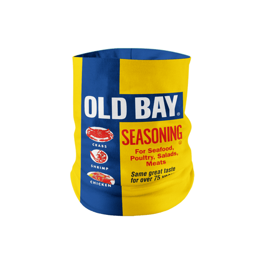 Old Bay Can / Neck Gaiter - Route One Apparel