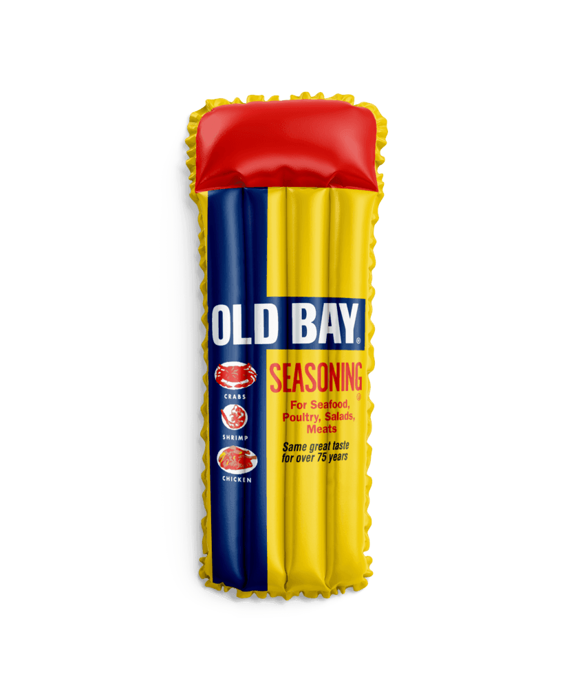 Old Bay / Pool Float - Route One Apparel