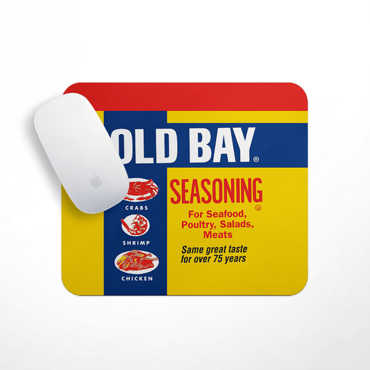 Old Bay Can / Mouse Pad - Route One Apparel