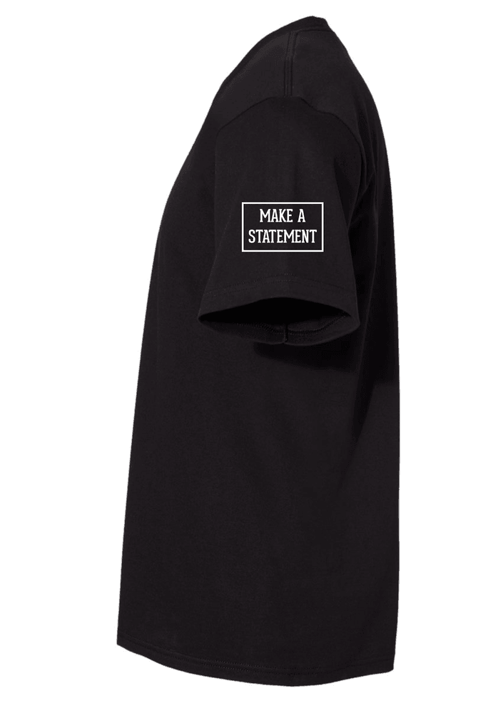 Route One Apparel Route One Apparel Varsity Logo (Black) / Shirt