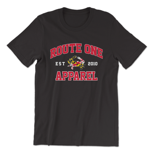 Route One Apparel (Black Heather) / Shirt - Route One Apparel