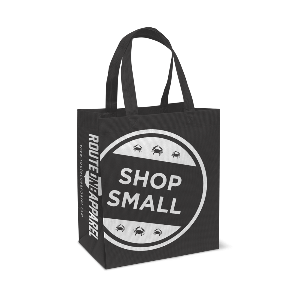 Shopping bag, Business